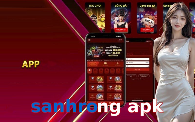 sanhrong apk
