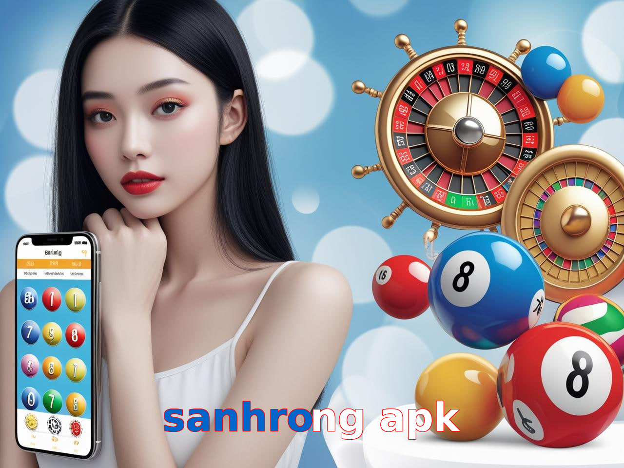sanhrong apk
